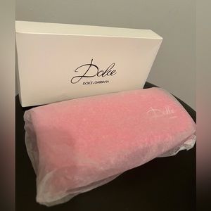 Dolce & Gabbana Jewelry Pouch